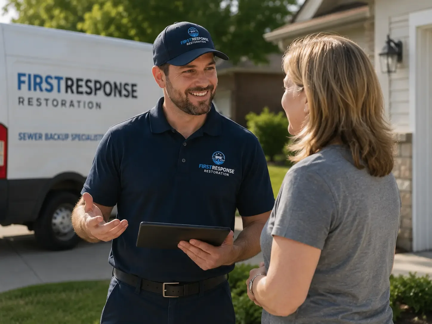 Sophia, NC Sewer Backup Cleanup Q&A